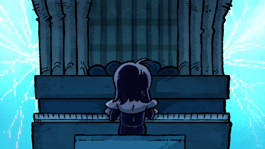 Most Content Creators and YouTubers have people to create their thumbnails for them, but since I'm an artist myself, I've always just made my own. The UNDERTALE and DELTARUNE thumbs are the ones I'm proudest of. It's always fun approaching other characters and worlds, and rendering them in my style.