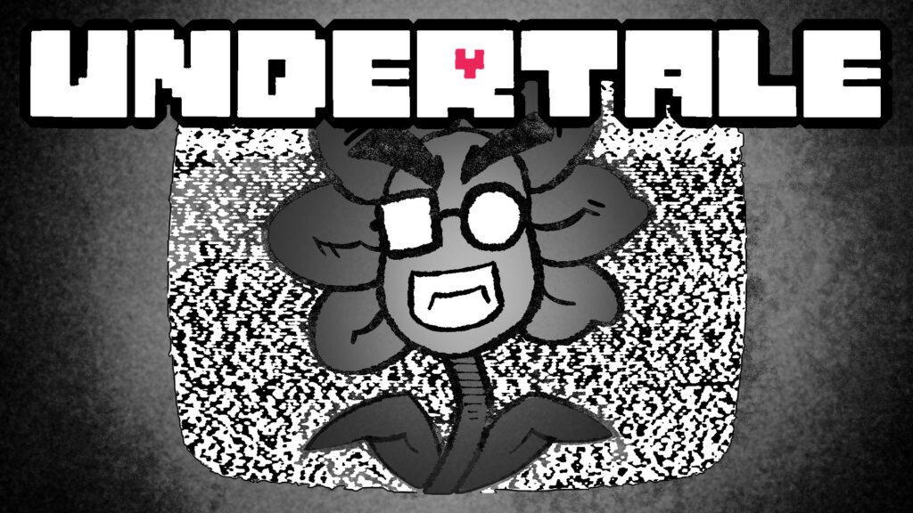 Most Content Creators and YouTubers have people to create their thumbnails for them, but since I'm an artist myself, I've always just made my own. The UNDERTALE and DELTARUNE thumbs are the ones I'm proudest of. It's always fun approaching other characters and worlds, and rendering them in my style.