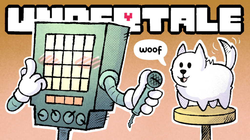 Most Content Creators and YouTubers have people to create their thumbnails for them, but since I'm an artist myself, I've always just made my own. The UNDERTALE and DELTARUNE thumbs are the ones I'm proudest of. It's always fun approaching other characters and worlds, and rendering them in my style.