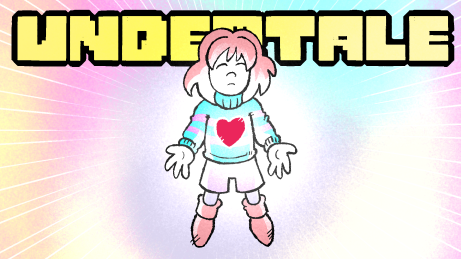 Most Content Creators and YouTubers have people to create their thumbnails for them, but since I'm an artist myself, I've always just made my own. The UNDERTALE and DELTARUNE thumbs are the ones I'm proudest of. It's always fun approaching other characters and worlds, and rendering them in my style.