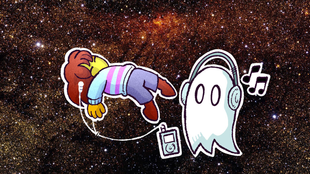 Most Content Creators and YouTubers have people to create their thumbnails for them, but since I'm an artist myself, I've always just made my own. The UNDERTALE and DELTARUNE thumbs are the ones I'm proudest of. It's always fun approaching other characters and worlds, and rendering them in my style.